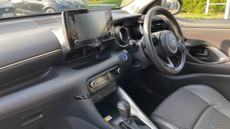 Mazda 2 Hybrid 1.5i Hybrid Select 5dr CVT Hybrid Hatchback